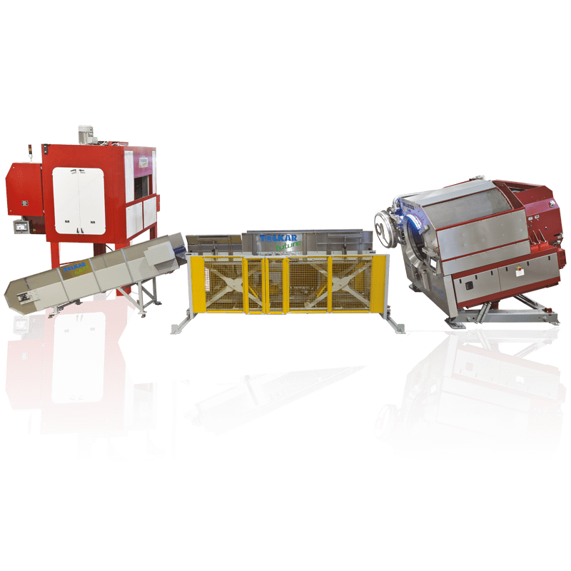 Tolkar Future Automatic Loading and Unloading