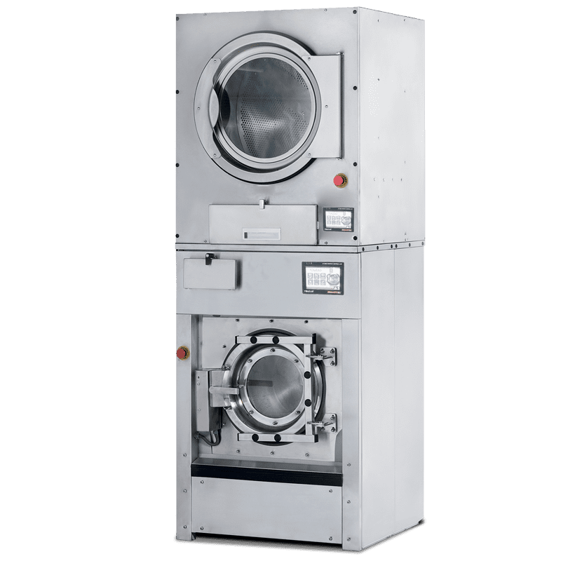 Tolkar Hydra Doubledeck Industrial Washer and Dryer