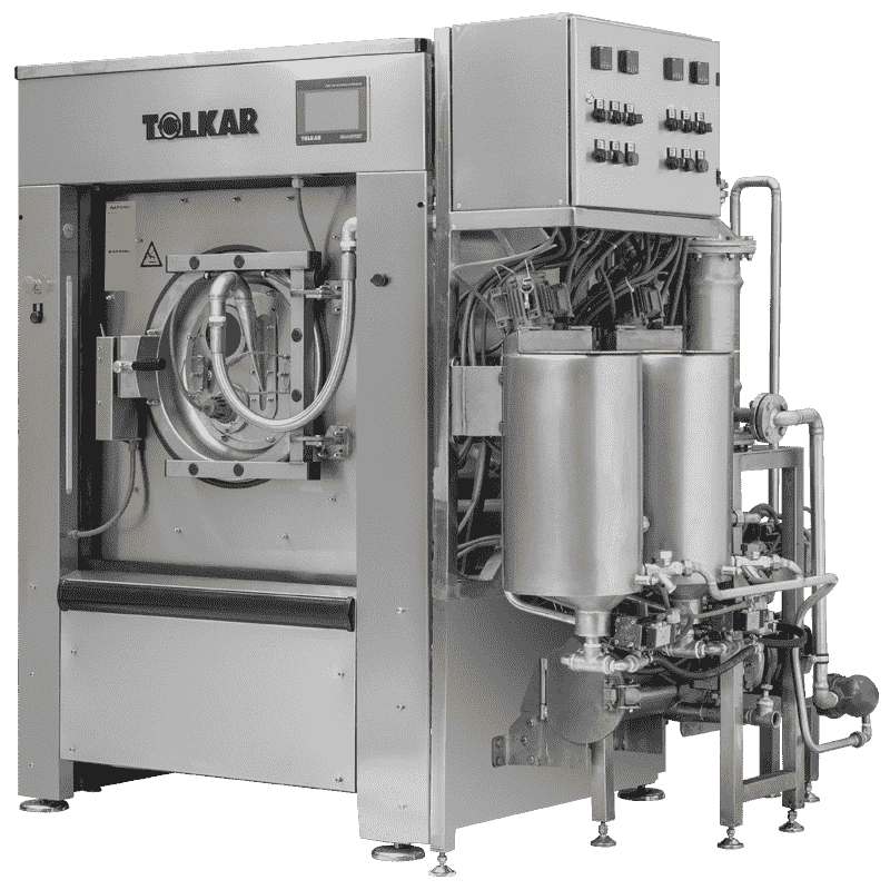 Tolkar Miracle Sample Dyeing Machine